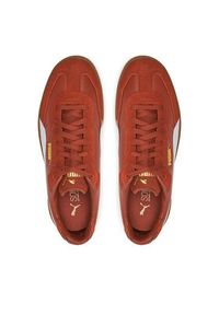 Puma Sneakersy Club II Era 397447 16 Czerwony. Kolor: czerwony. Materiał: skóra #5