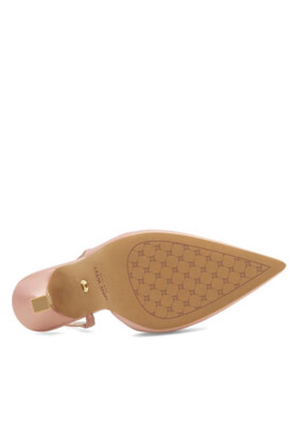 Nine West Szpilki WFA2689-1 Różowy. Kolor: różowy. Materiał: materiał. Obcas: na szpilce