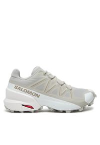 salomon - Sneakersy Salomon. Kolor: biały