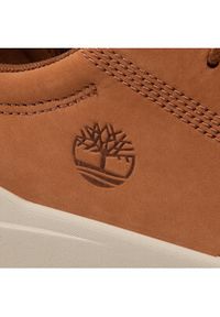 Timberland Sneakersy Seneca Bay Oxford TB0A5S9CF13 Brązowy. Kolor: brązowy. Materiał: skóra, nubuk #5