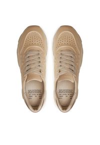 Bronx Sneakersy Baisley 66511-AM3742 Beżowy. Kolor: beżowy. Materiał: skóra #5