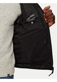 Calvin Klein Kurtka zimowa K10K113474 Czarny Regular Fit. Kolor: czarny. Materiał: syntetyk. Sezon: zima #7