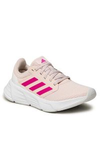 Adidas - adidas Buty do biegania Galaxy 6 Shoes HP2409 Różowy. Kolor: różowy. Materiał: materiał #4