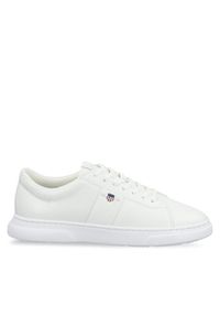 GANT - Gant Sneakersy 32631214 Biały. Kolor: biały. Materiał: skóra #1