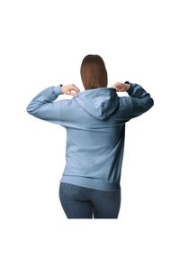 GILDAN - Bluza Z Kapturem Dla Dorosłych Unisex Softstyle Fleece Midweight. Typ kołnierza: kaptur. Kolor: szary, niebieski, wielokolorowy. Materiał: poliester, bawełna
