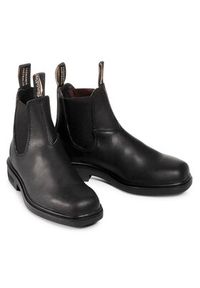 Blundstone Sztyblety 63 Czarny. Kolor: czarny. Materiał: skóra