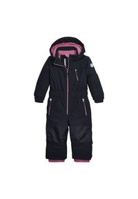 Dziecięcy kombinezon narciarski Killtec FISW 46. Kolor: wielokolorowy, niebieski, szary, różowy. Sport: narciarstwo #1