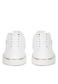 Beverly Hills Polo Club Sneakersy BHPCV12-498 Biały. Kolor: biały. Materiał: syntetyk #8
