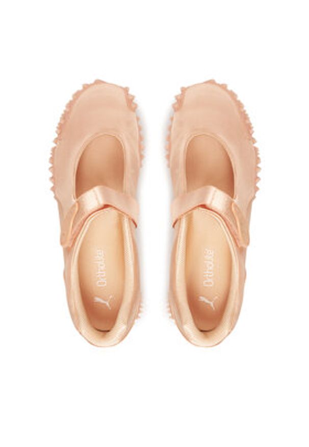 Puma Półbuty Mostro Fey 401063 01 Różowy. Kolor: różowy. Materiał: materiał