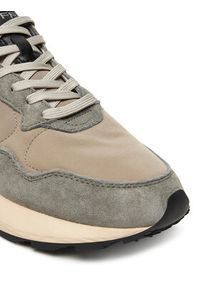 HOFF Sneakersy City Mkii Manila 22535011 Beżowy. Kolor: beżowy. Materiał: zamsz, skóra #5