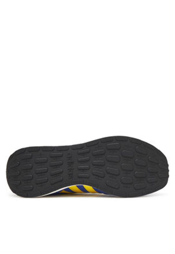 Adidas - adidas Sneakersy Run 60s 4.0 JR6621 Niebieski. Kolor: niebieski. Materiał: materiał. Sport: bieganie
