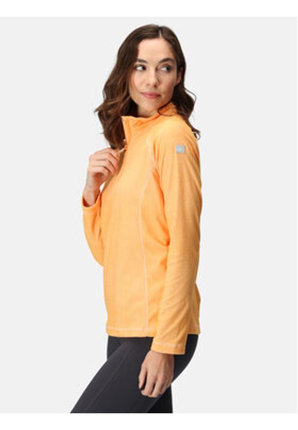 Regatta Polar Montes RWA240 Pomarańczowy Regular Fit. Kolor: pomarańczowy. Materiał: syntetyk