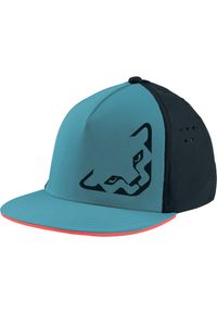 Czapka z daszkiem Dynafit Tech Trucker Cap. Kolor: niebieski