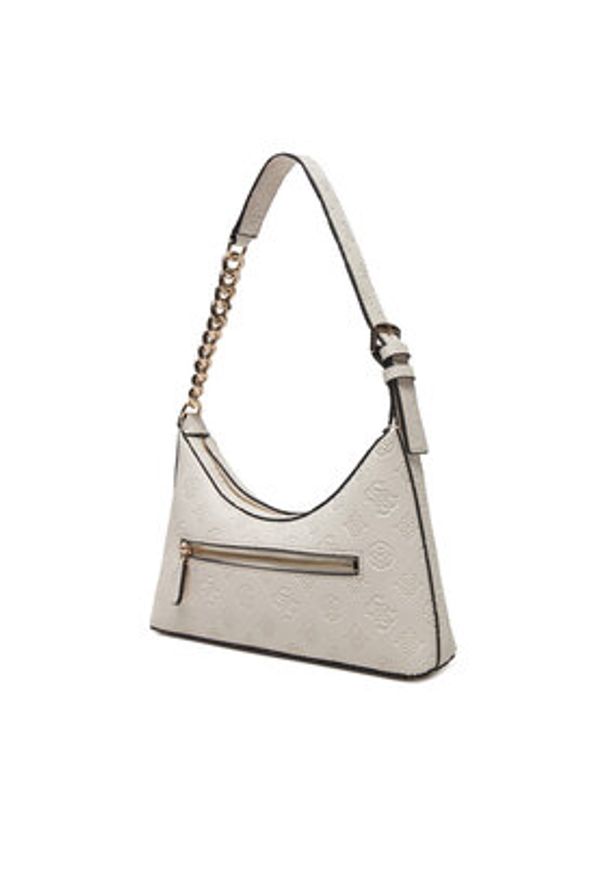 Guess Torebka HWPD96 30180 Écru. Materiał: skórzane