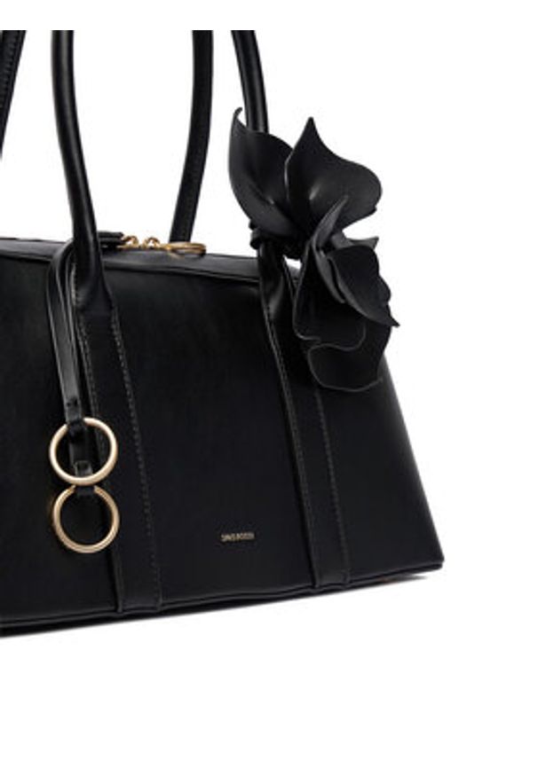 Gino Rossi - GINO ROSSI Torebka C-LDA8017A Czarny. Kolor: czarny