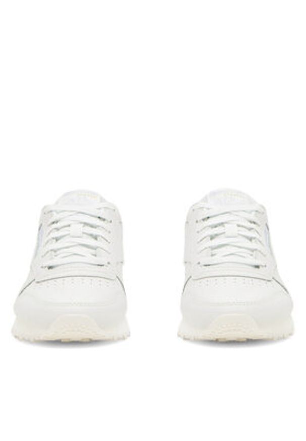 Reebok Sneakersy Classic Leather 100074372 Biały. Kolor: biały. Materiał: skóra. Model: Reebok Classic