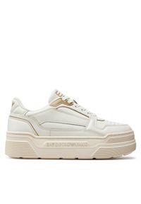 EA7 Emporio Armani Sneakersy X7X010 XK334 S288 Biały. Kolor: biały