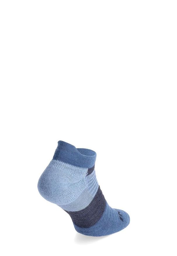 Skarpety Inov-8 Merino Low Sock. Kolor: niebieski