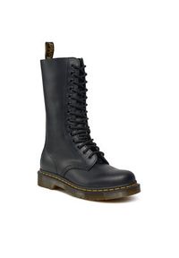 Dr. Martens Glany 1914 Smooth 11855001 Czarny. Kolor: czarny. Materiał: skóra