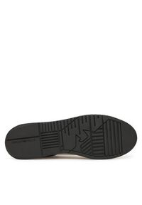 Emporio Armani Sneakersy EM003663 AF18212 M0364 Biały. Kolor: biały. Materiał: skóra #3