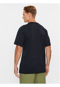 Converse T-Shirt Star Chevron Block Infill Ss Tee 10025280-A01 Czarny Regular Fit. Kolor: czarny. Materiał: bawełna #3