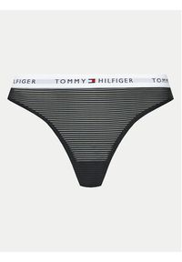 TOMMY HILFIGER - Tommy Hilfiger Komplet 3 par fig klasycznych UW0UW05531 Kolorowy. Materiał: syntetyk. Wzór: kolorowy #2