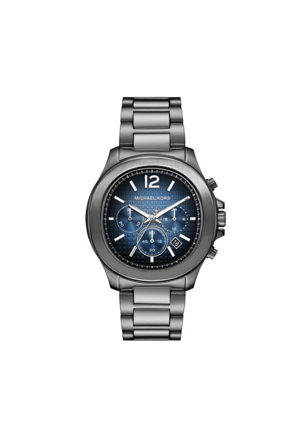 Michael Kors Zegarek Sage MK9213 Szary. Kolor: szary