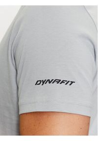 Dynafit T-Shirt Artist Series Co T-Shirt M 08-71522 Szary Regular Fit. Kolor: szary. Materiał: bawełna #4