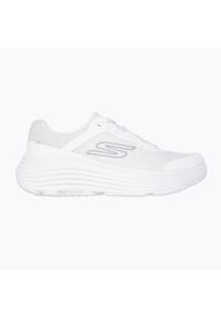 skechers - Buty męskie SKECHERS Max Cushioning Endeavour. Kolor: biały