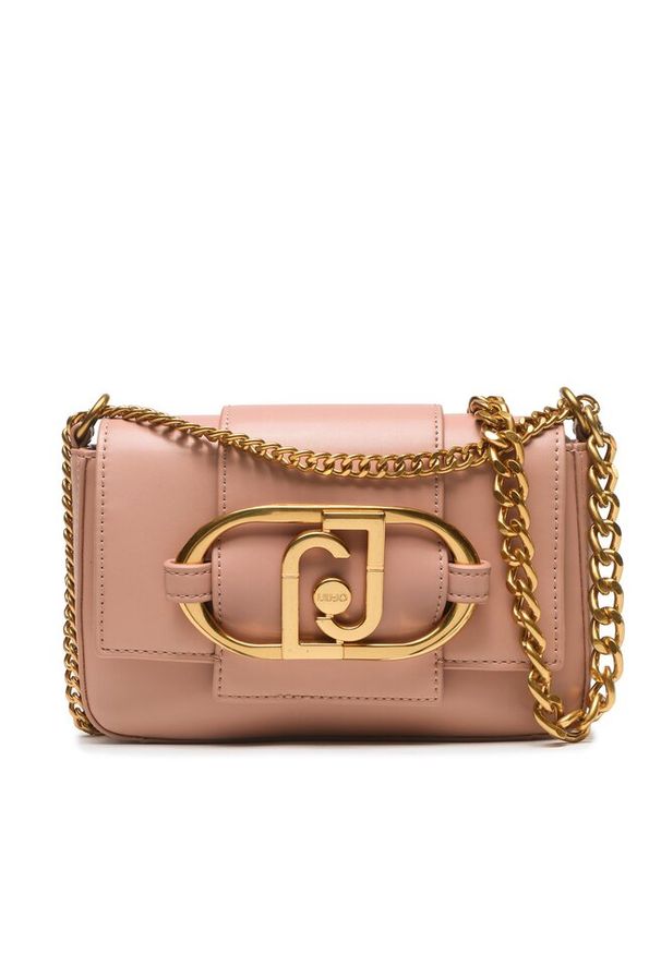 Torebka Liu Jo. Kolor: różowy