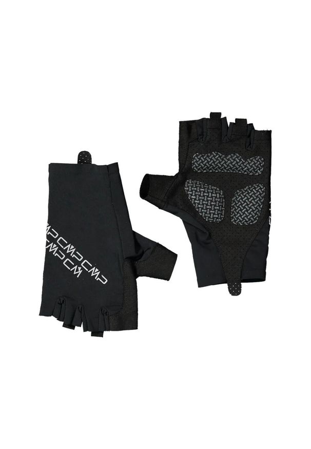 Rękawice damskie CMP. Kolor: czarny. Sport: kolarstwo