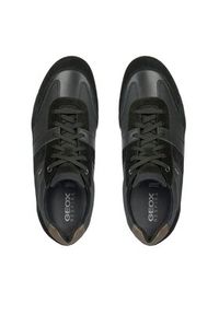 Geox Sneakersy U Wells U25T5B 022EK C9997 Czarny. Kolor: czarny #5