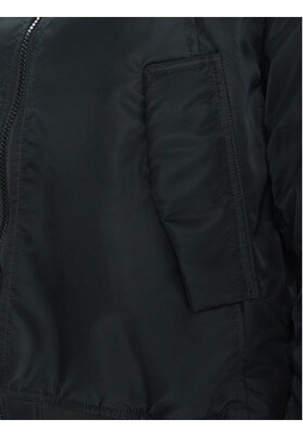 G-Star RAW - G-Star Raw Kurtka bomber D26973 C143 Czarny Loose Fit. Kolor: czarny. Materiał: syntetyk