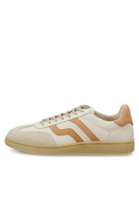 GANT - Gant Sneakersy Cuzmo Sneaker 28631482 Beżowy. Kolor: beżowy. Materiał: skóra