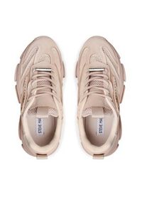 Steve Madden Sneakersy Possesionr SM11002270-750 Beżowy. Kolor: beżowy #3