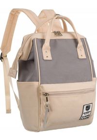 Peterson Miejski plecak damski z poliestru - Peterson NoSize. Materiał: poliester #1