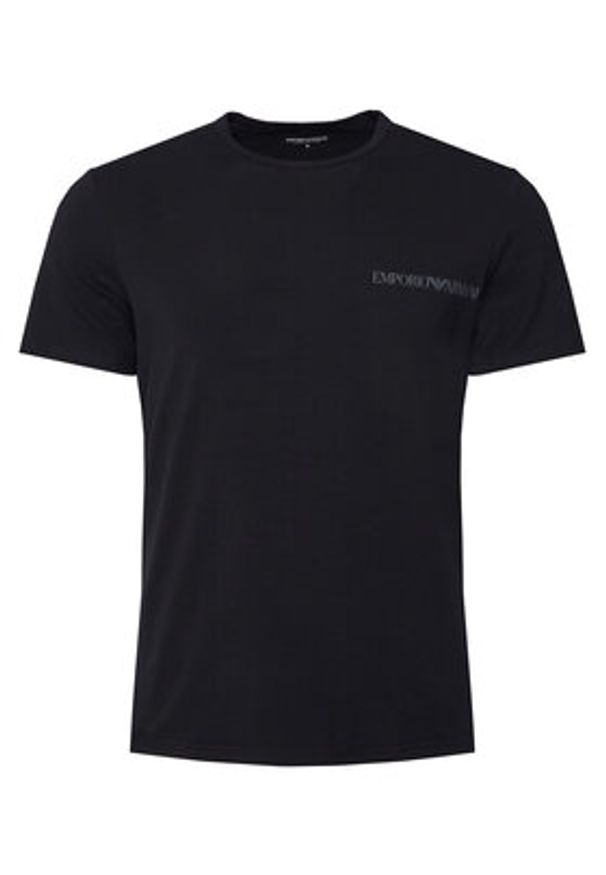 Emporio Armani Underwear Komplet t-shirtów EM000391 AF10779 M8014 Kolorowy Regular Fit. Materiał: bawełna. Wzór: kolorowy