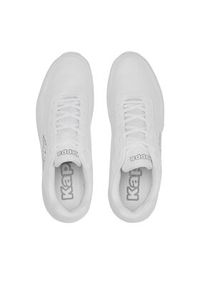 Kappa Sneakersy 242512XL Biały. Kolor: biały. Materiał: materiał #2