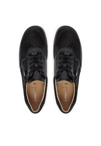 Caprice Sneakersy 9-23723-44 Czarny. Kolor: czarny. Materiał: skóra #3