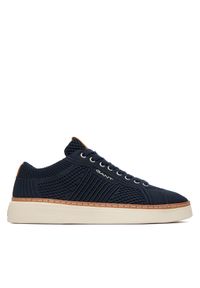 GANT - Sneakersy Gant. Kolor: niebieski #1