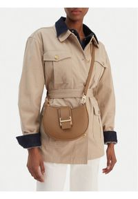 Gino Rossi - GINO ROSSI Torebka C-1-3 Brązowy. Kolor: brązowy #1