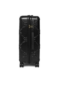 Nine West Walizka średnia CEO-NW-M-005-09 BLACK Czarny. Kolor: czarny #3