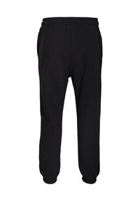 Jack & Jones Spodnie dresowe Kane Bleecker 12287165 Czarny Relaxed Fit. Kolor: czarny. Materiał: syntetyk #2