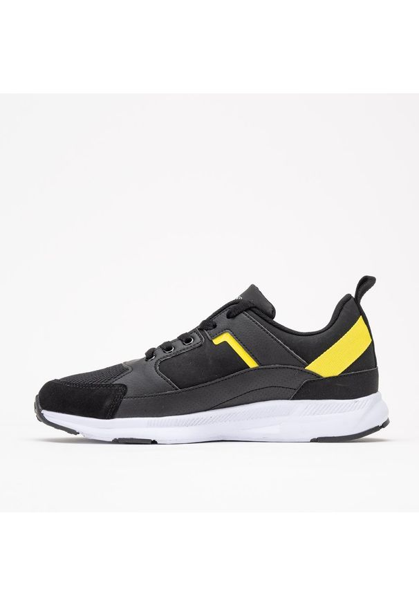 Boss Kidswear - Sneakers'y dziecięce BOSS Kidswear (J29243-09B). Okazja: na co dzień. Kolor: czarny