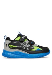 Sneakersy Primigi. Kolor: czarny