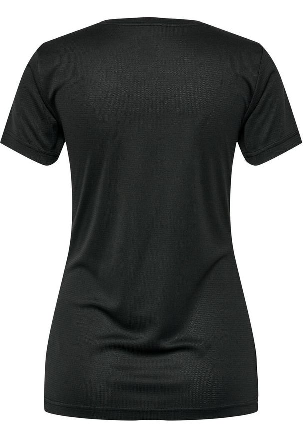 NewLine - Koszulka damska Newline Lea Performance. Kolor: czarny. Sport: piłka nożna, fitness