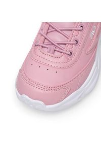 Fila Sneakersy SKYE FFK0219_40110 Różowy. Kolor: różowy #4