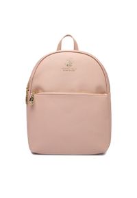 Beverly Hills Polo Club Plecak CEO-BHPC-L-004-09 Różowy. Kolor: różowy. Materiał: materiał #1