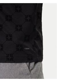 JOOP! T-Shirt 17 JJ-23Berno 30046985 Czarny Modern Fit. Kolor: czarny. Materiał: bawełna #7