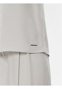 Calvin Klein Bluzka K20K206376 Szary Regular Fit. Kolor: szary. Materiał: syntetyk #5